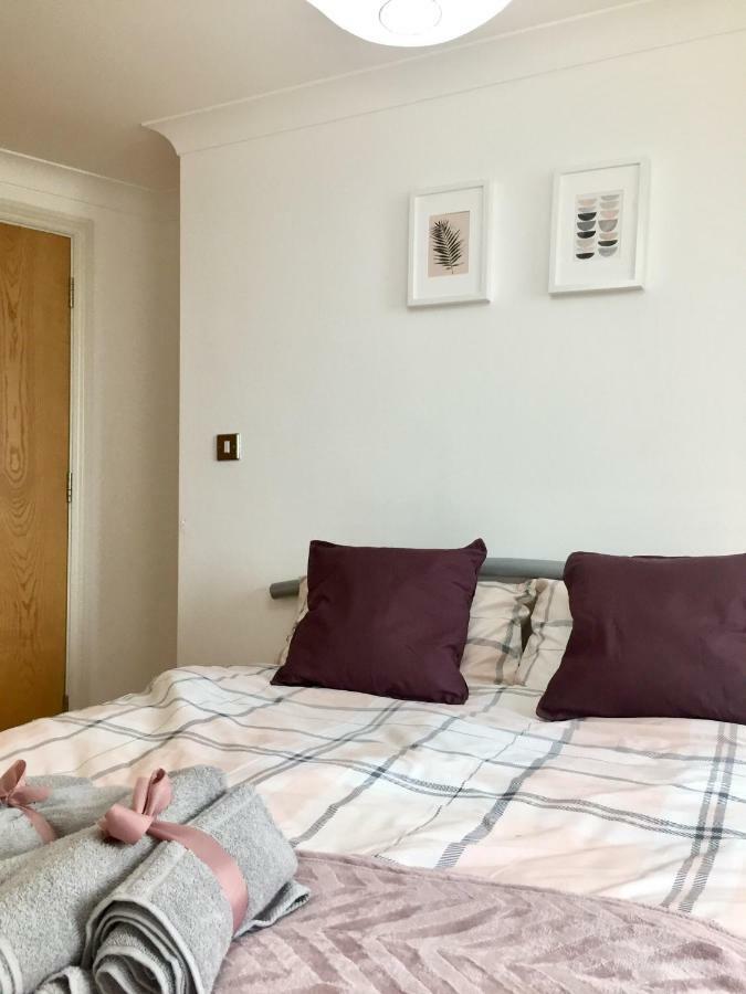 Five Ways Serviced Apartment Birmingham Exterior foto