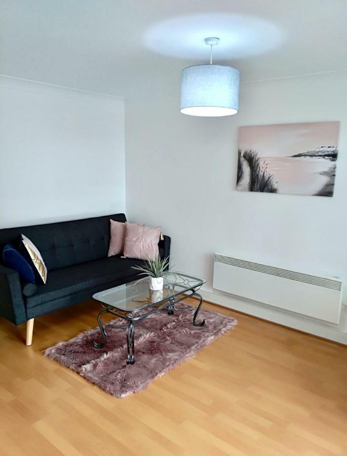 Five Ways Serviced Apartment Birmingham Exterior foto